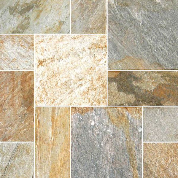 Gold-White-Quartzite-Patterns