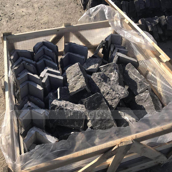 BLACK FOREST ASHLAR STONE