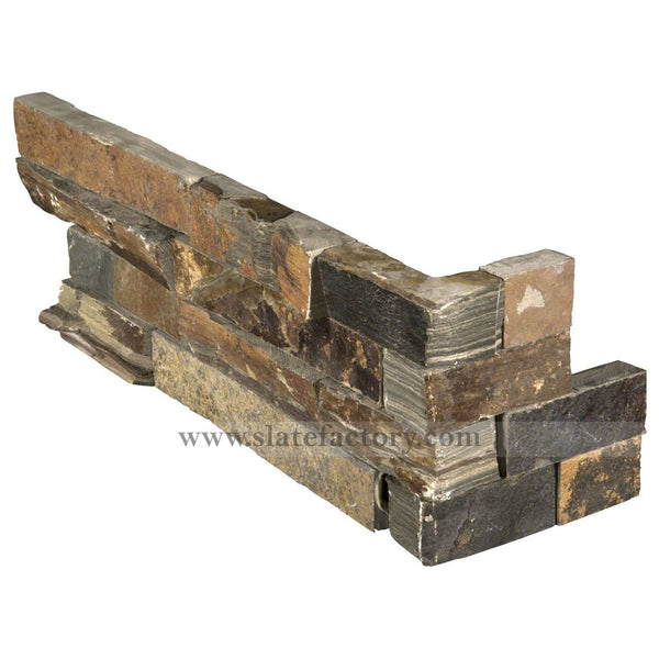 california gold ledger stone corner