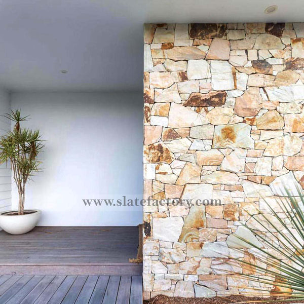 field-stone-facade-retaining-wall-desert-gold
