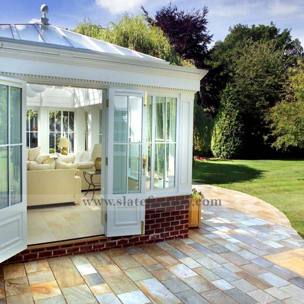 golden-white-natural-stone-pavers