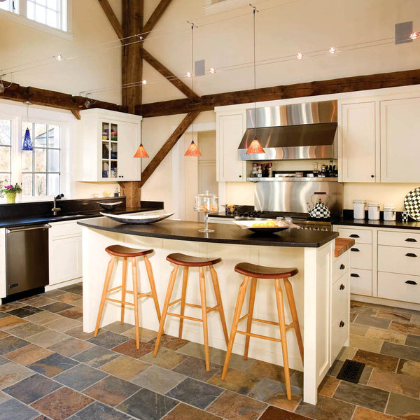 Small Kitchen Floor Tiles Ideas