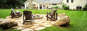 Wandon Stone offer a range of hard wearing natural stone pavers which are perfect for outdoor using. All stone pavers are non-slip finish and ideal for wet areas using.