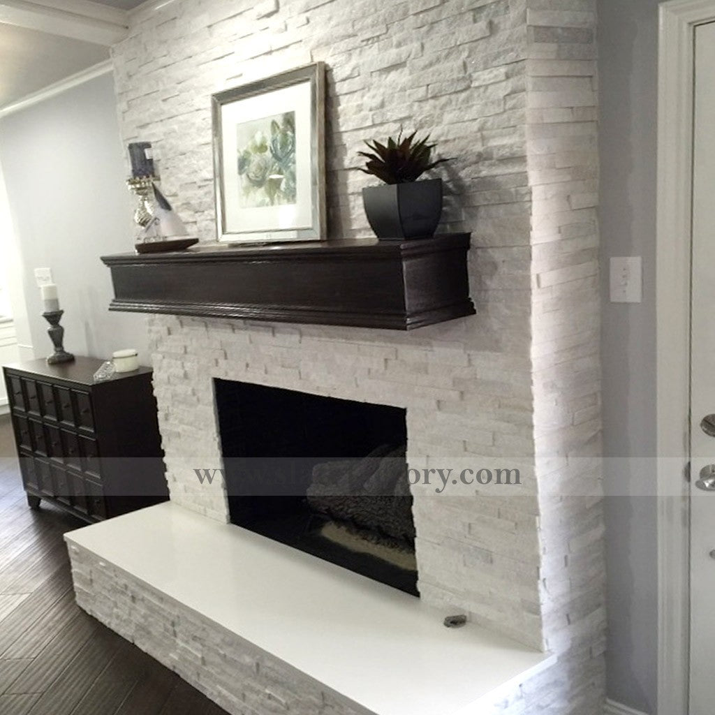 Stacked Stone Veneer Interior Wall Manufactured Stone Veneer | Home